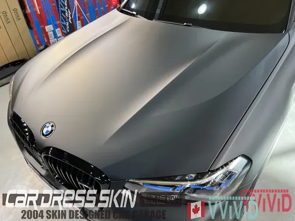 BMW X3のカラーPPF施工事例|費用目安・仕上がり 施工写真 3-2