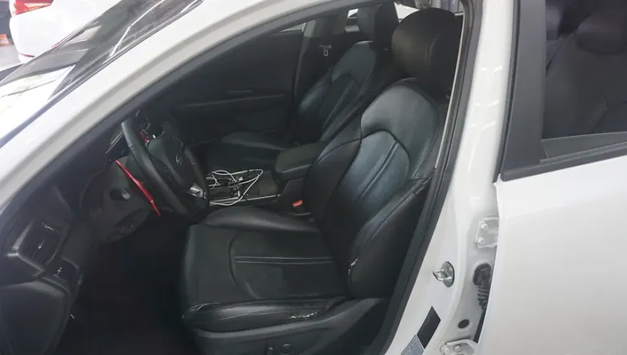 Kia K5 seat ventilation - Kia K5 Ventilated Seats Review — Installation & Cost photo 2