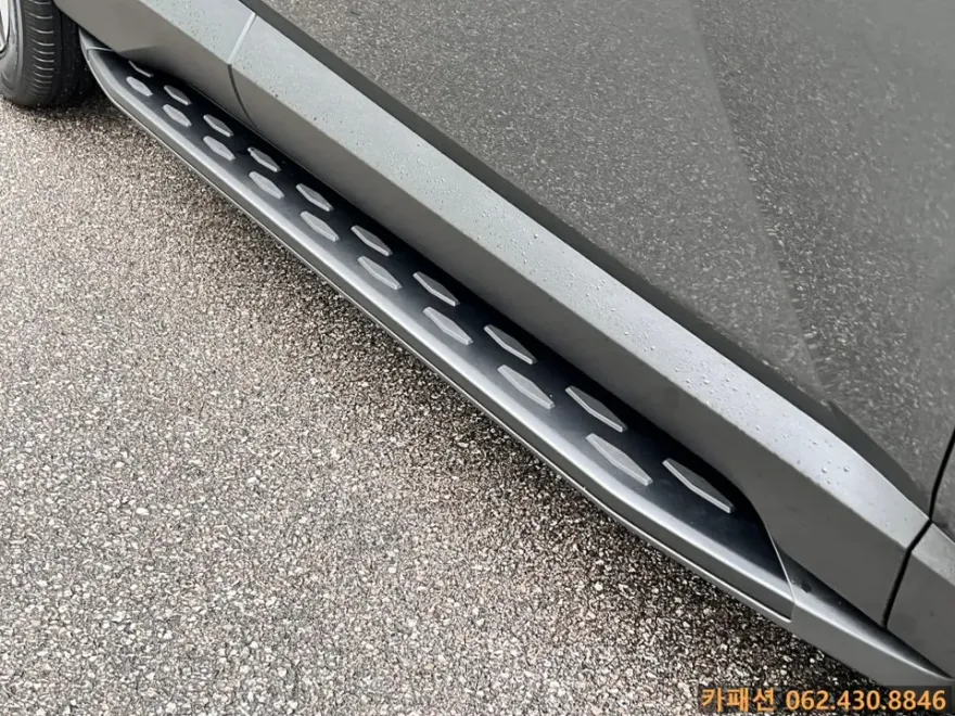 Hyundai Tucson NX4 body kit - Hyundai Tucson NX4 Body Kit Installation Review photo 5