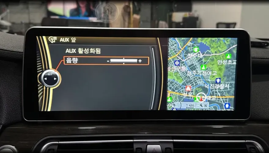 BMW 7 Series ambient lighting - BMW 7 Series Ambient Lighting Review — Cost & Results photo 4