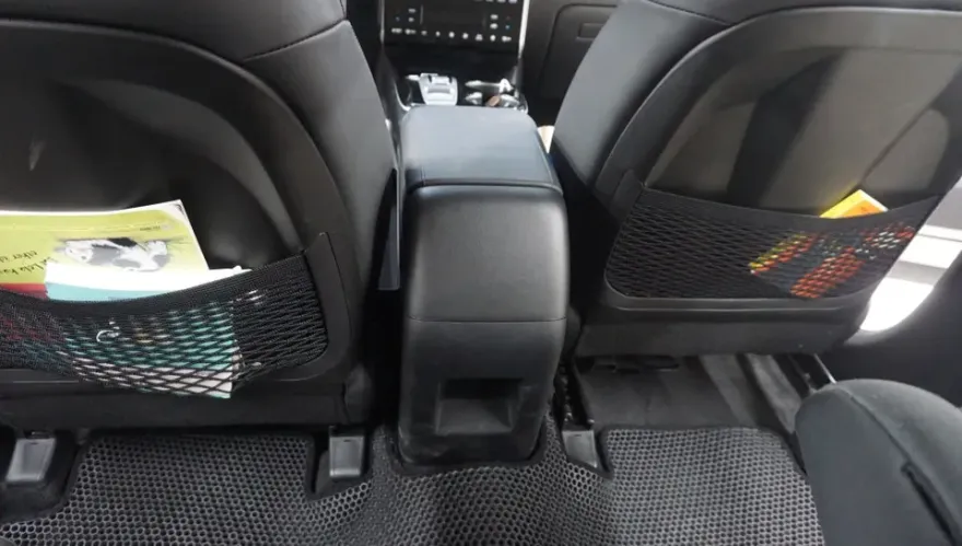 Hyundai Tucson NX4 oem options - Hyundai Tucson NX4 Factory Option Retrofit Review photo 2