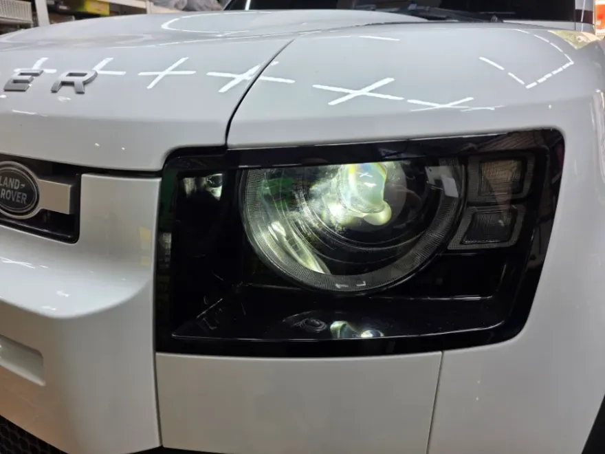 Land Rover Defender lighting upgrade - Land Rover Defender Lighting Upgrade Review — Cost & Results photo 3