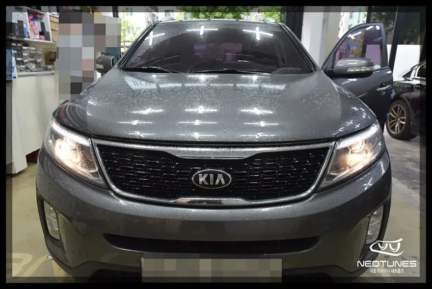 Kia Sorento R lighting upgrade - Kia Sorento R Lighting Upgrade Review — Cost & Results photo 2