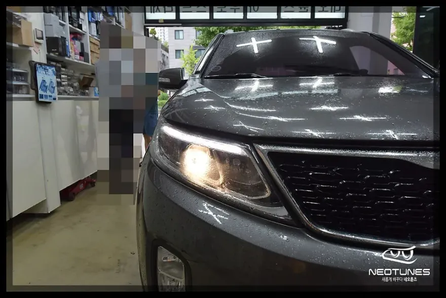 Kia Sorento R lighting upgrade - Kia Sorento R Lighting Upgrade Review — Cost & Results photo 3