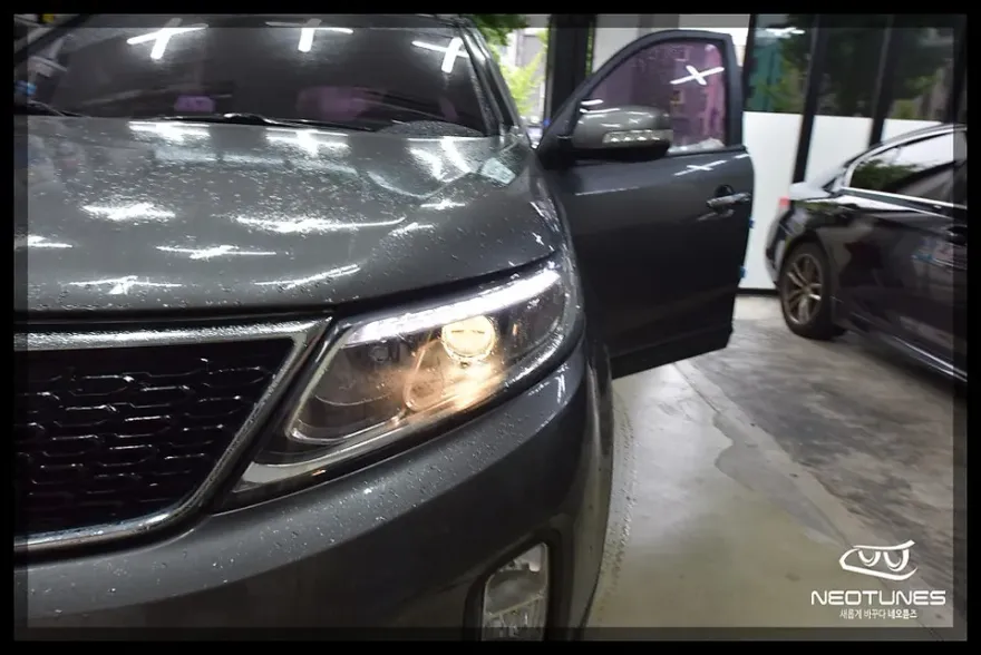 Kia Sorento R lighting upgrade - Kia Sorento R Lighting Upgrade Review — Cost & Results photo 4