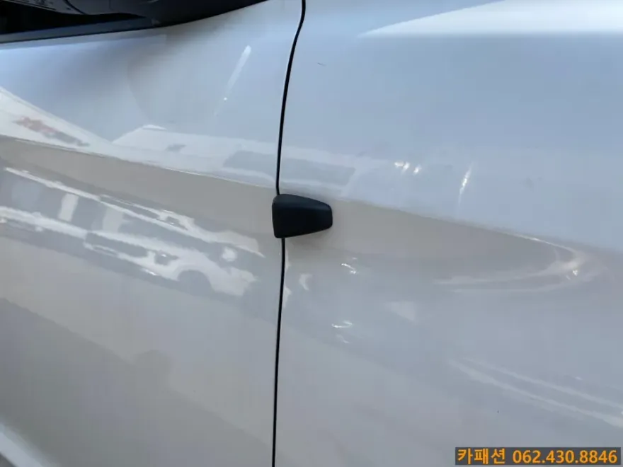 Hyundai Sonataのドラレコ取付事例|費用目安・仕上がり 施工写真 1-3