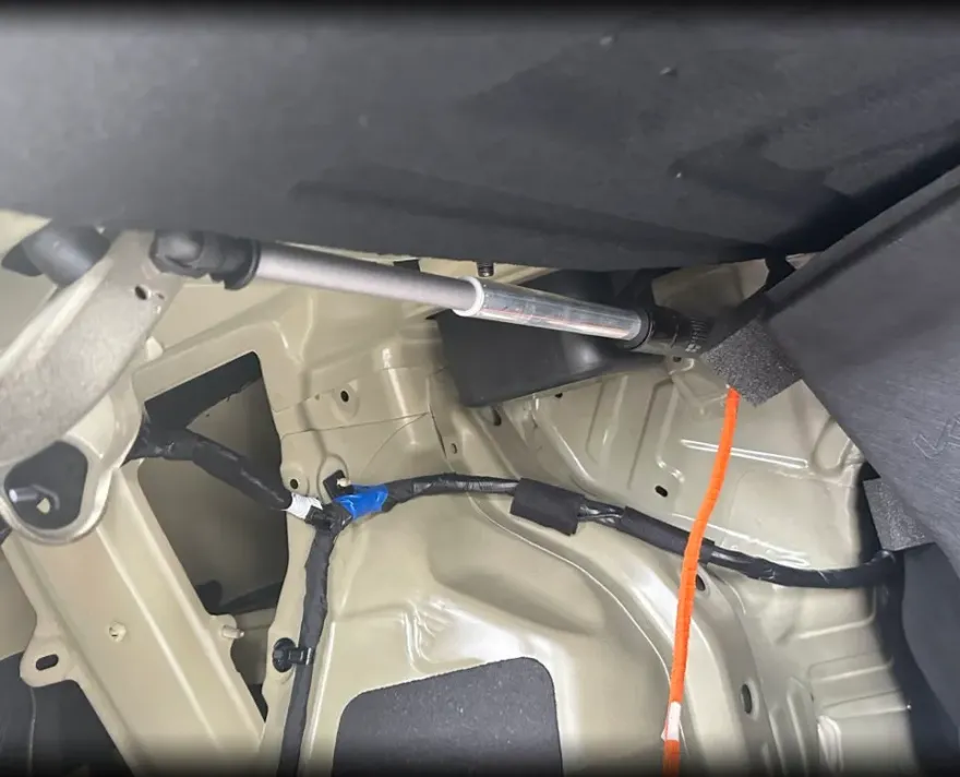Kia K8 oem options - Kia K8 OEM Options Review: Factory Upgrade Cost photo 4