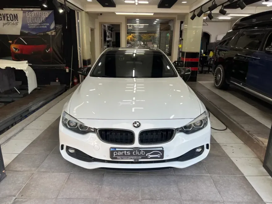 BMW 4 Series Body Kit Installation Review photo 2