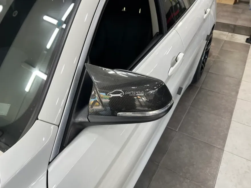 BMW 4 Series body kit - BMW 4 Series Body Kit Installation Review photo 3