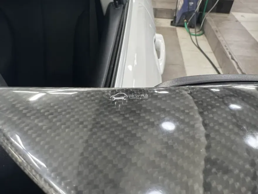 BMW 4 Series body kit - BMW 4 Series Body Kit Installation Review photo 5