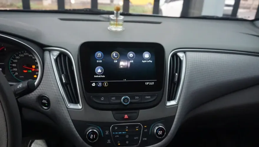 Chevrolet Malibu surround view camera - Chevrolet Malibu Surround View Camera Review: Cost & Results photo 4