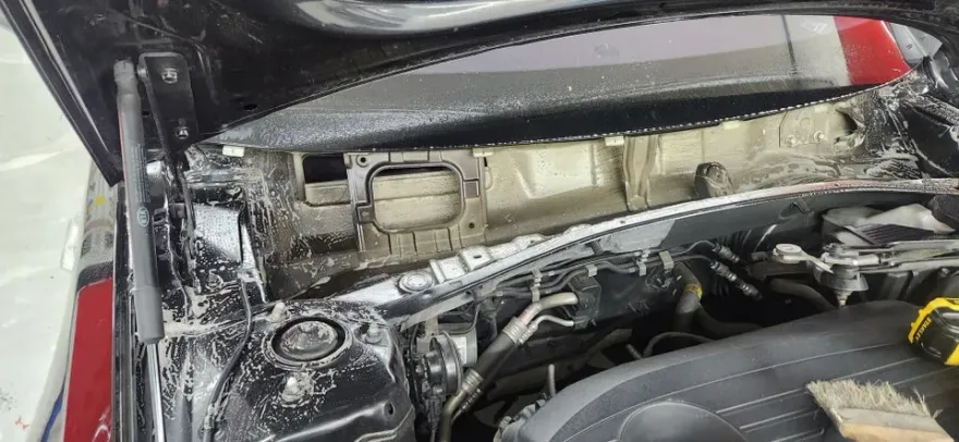Kia K5 2nd Gen PPF施工事例|韓国での実例紹介 施工写真 3-2