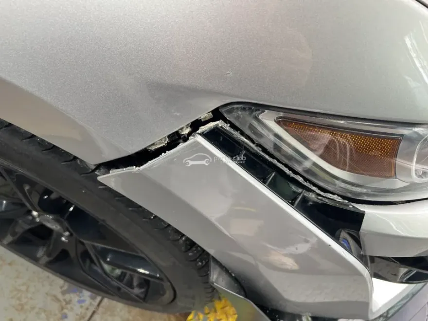 Ford Mustang body kit - Ford Mustang Body Kit Installation Review photo 3