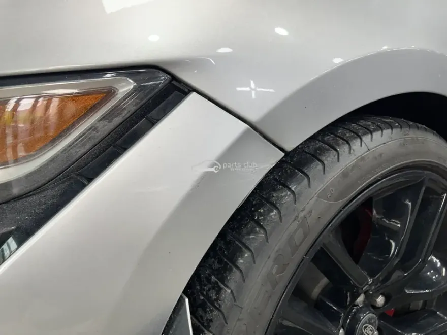 Ford Mustang body kit - Ford Mustang Body Kit Installation Review photo 4