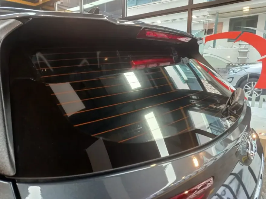 Hyundai Konaのカーフィルム施工事例|費用目安・仕上がり 施工写真 2-1