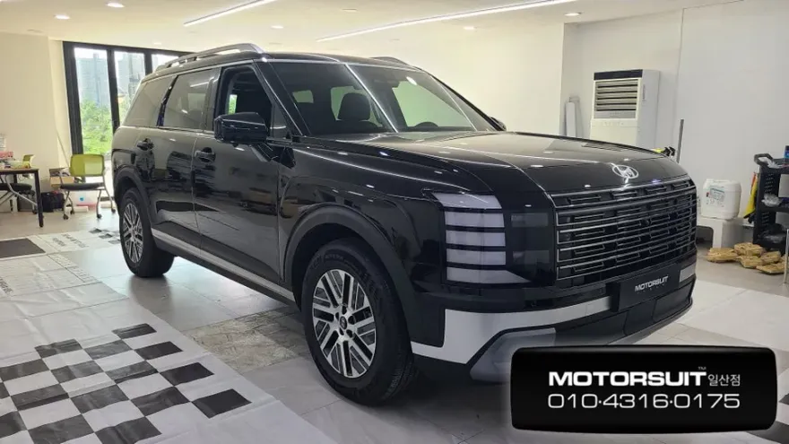 Hyundai Palisade LX3 360 Camera Review: High-Quality Results photo 2