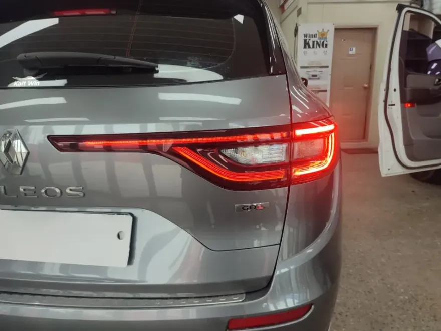 Renault Korea QM6 LED Lighting Upgrade Review photo 2