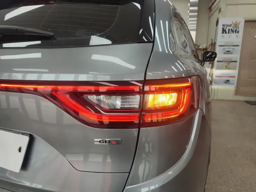 Renault Korea QM6 lighting upgrade - Renault Korea QM6 LED Lighting Upgrade Review photo 3