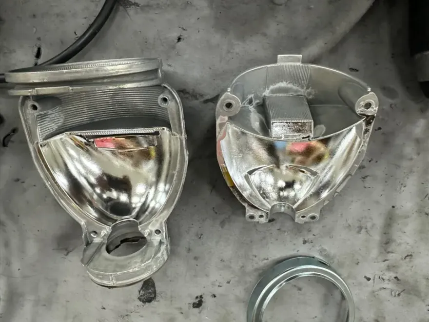 Kia K5 lighting upgrade - Kia K5 Lighting Upgrade Review — Before & After photo 3