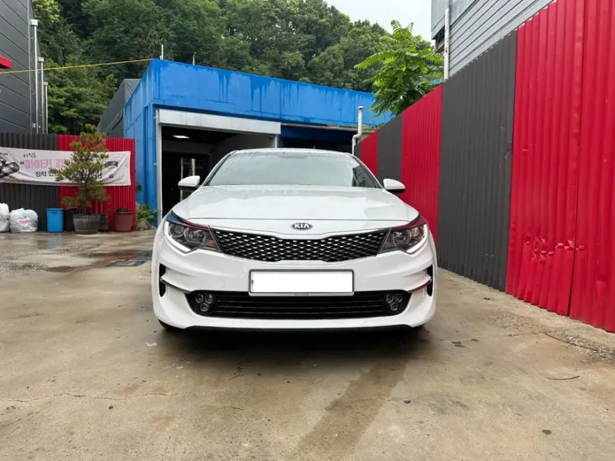 Kia K5 lighting upgrade - Kia K5 Lighting Upgrade Review — Before & After photo 5
