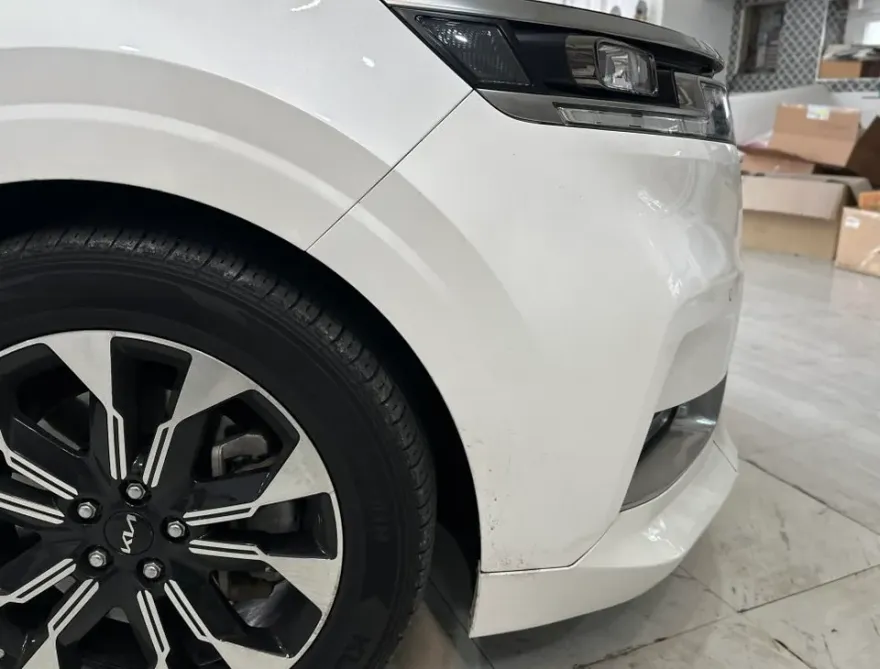 Kia Carnival KA4 oem options - Kia Carnival KA4 Remote Parking Assist Retrofit photo 3
