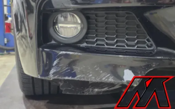 BMW 3 Series F30 body kit - BMW 3 Series F30 Body Kit Installation Review photo 4