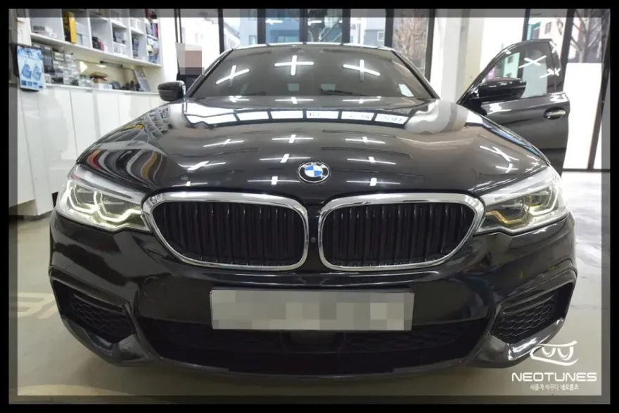 BMW 5 Series G30 lighting upgrade - BMW 5 Series G30 Lighting Upgrade Review photo 3