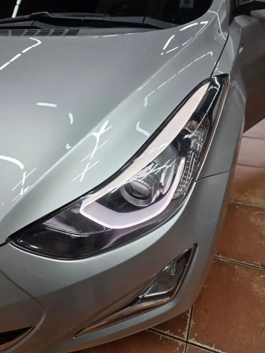 Hyundai Elantra MD lighting upgrade - Hyundai Elantra MD Lighting Upgrade Review photo 4