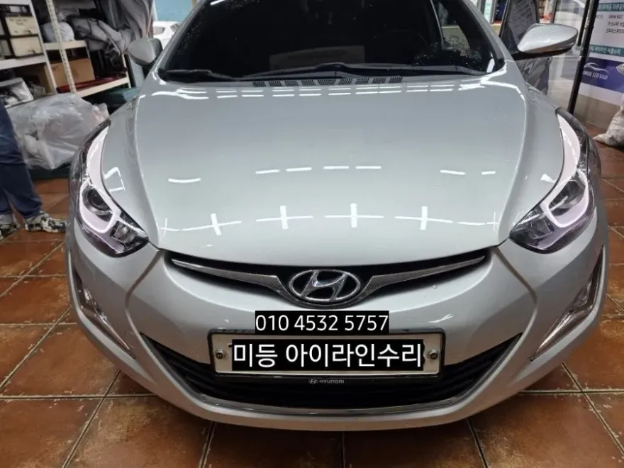 Hyundai Elantra MD lighting upgrade - Hyundai Elantra MD Lighting Upgrade Review photo 5