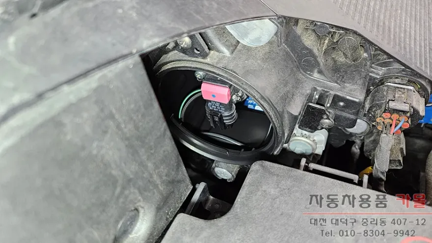 Kia Niro Hybrid lighting upgrade - Kia Niro Hybrid LED Lighting Upgrade Review photo 4