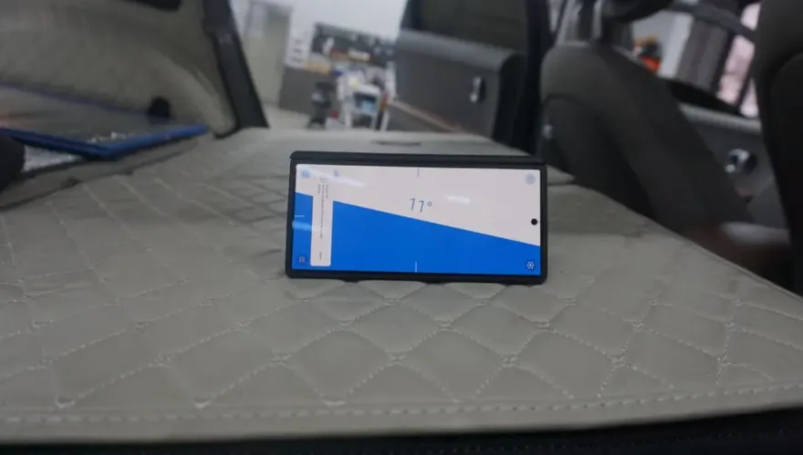 Hyundai IONIQ 5 interior customization - Hyundai IONIQ 5 Interior Customization Review — Flat Seats photo 3