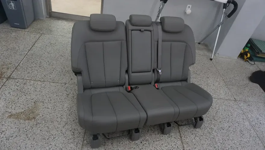 Hyundai IONIQ 5 interior customization - Hyundai IONIQ 5 Interior Customization Review — Flat Seats photo 4