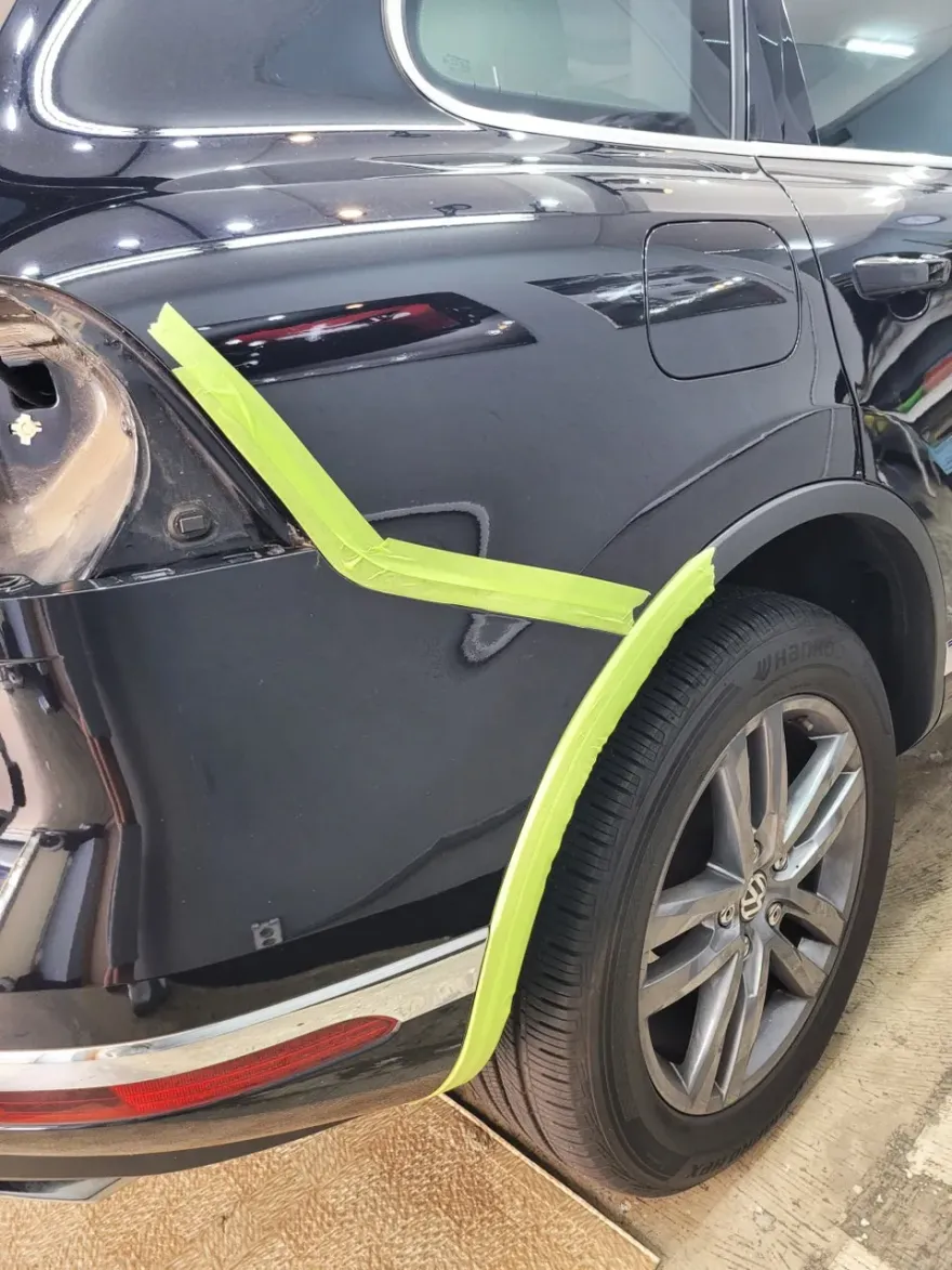 Volkswagen Touareg interior customization - Volkswagen Touareg Interior Customization Review — Cost & Results photo 3