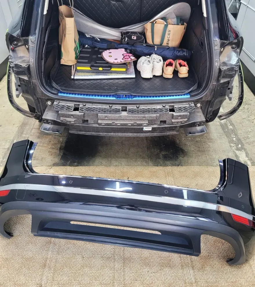 Volkswagen Touareg interior customization - Volkswagen Touareg Interior Customization Review — Cost & Results photo 4