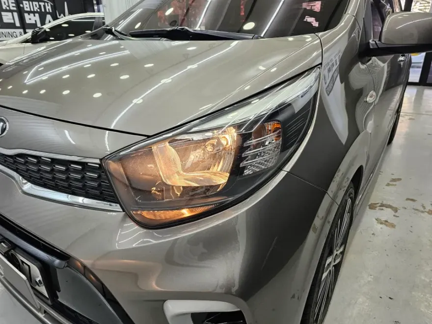 Kia Morning JA lighting upgrade - Kia Morning JA LED Lighting Upgrade Review photo 4