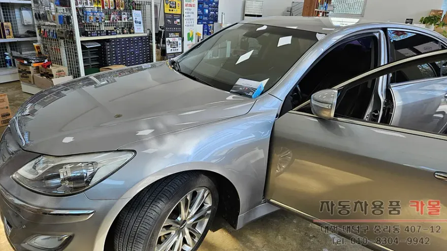 Genesis Genesis BH remote start coding installation result