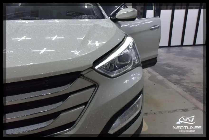 Hyundai Santa Fe DM lighting upgrade - Hyundai Santa Fe DM Lighting Upgrade Review photo 4