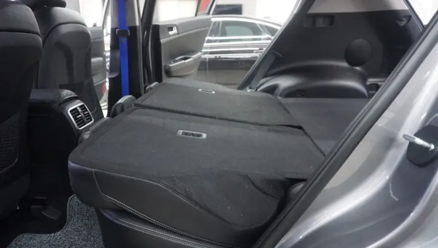 Kia Sportage QL interior customization - Kia Sportage QL Interior Customization Review: Flatness Upgrade photo 4