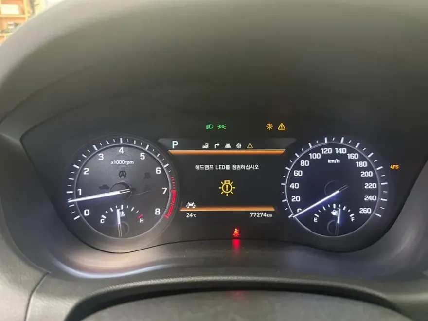 Genesis G80 Sport lighting upgrade - Genesis G80 Sport Lighting Upgrade Review — Cost & Results photo 3