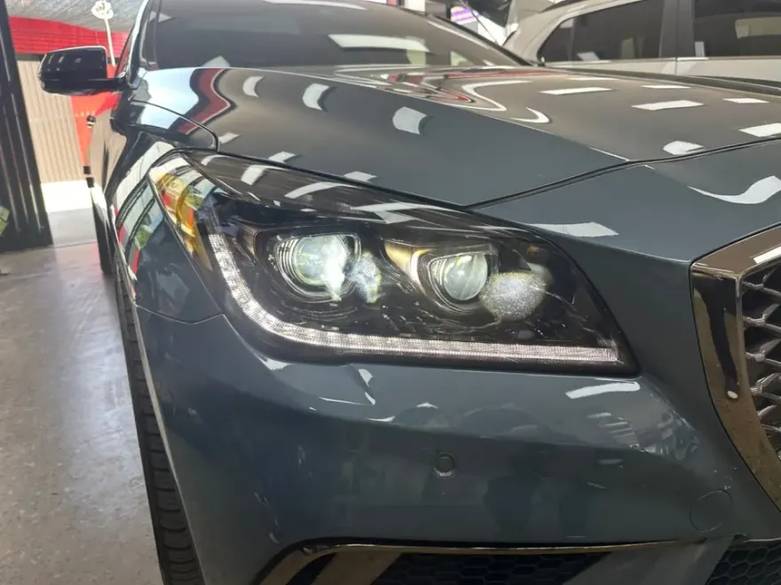 Genesis G80 Sport lighting upgrade - Genesis G80 Sport Lighting Upgrade Review — Cost & Results photo 4