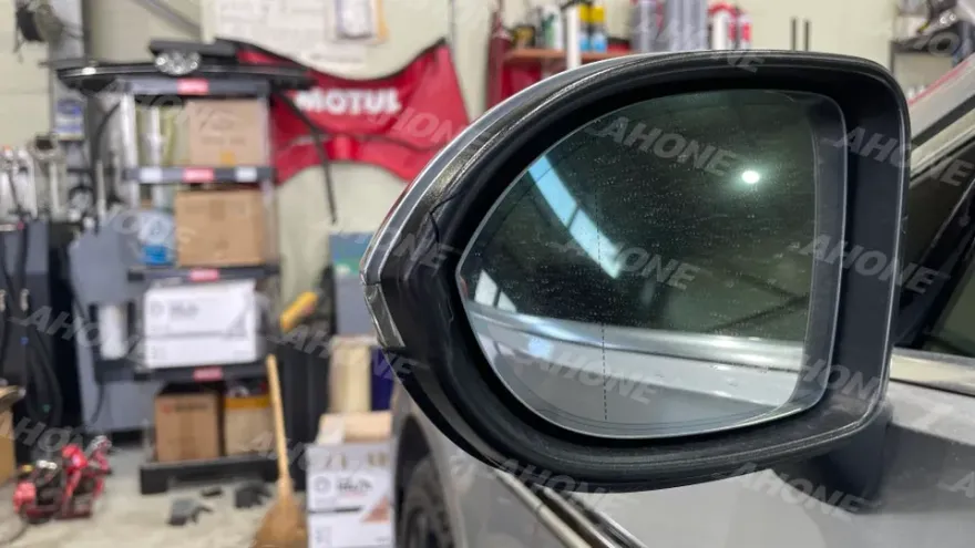 Volkswagen Arteon body repair - Volkswagen Arteon Body Repair & Painting Review photo 3