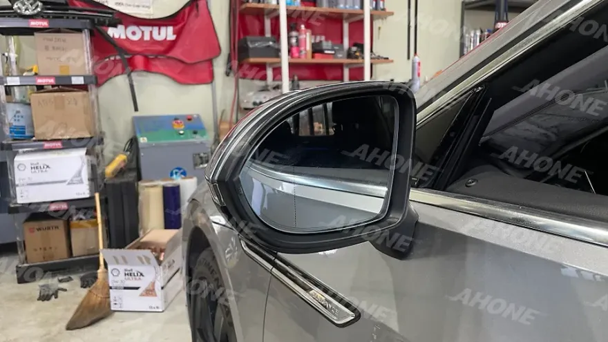 Volkswagen Arteon body repair - Volkswagen Arteon Body Repair & Painting Review photo 5