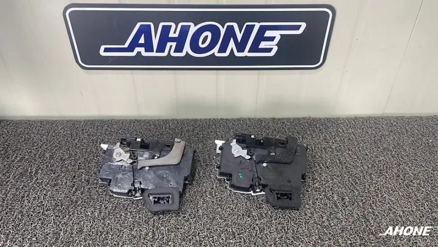 Audi A6 C8 body repair - Audi A6 C8 Door Lock Repair Review — Cost & Results photo 4