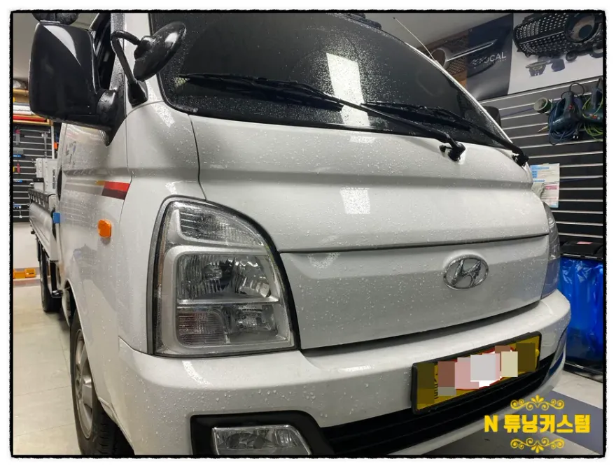 Hyundai Porter car audio - Hyundai Porter Car Audio Upgrade Review photo 3