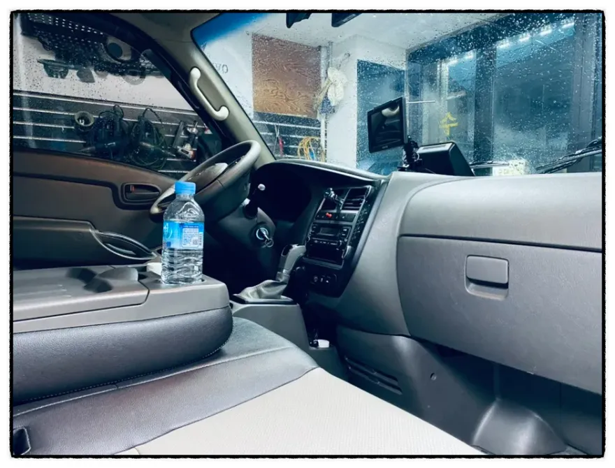 Hyundai Porter car audio - Hyundai Porter Car Audio Upgrade Review photo 4