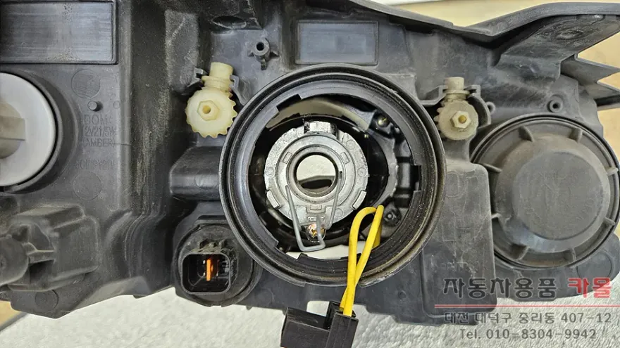 Chevrolet Captiva lighting upgrade - Chevrolet Captiva LED Lighting Upgrade Review photo 4