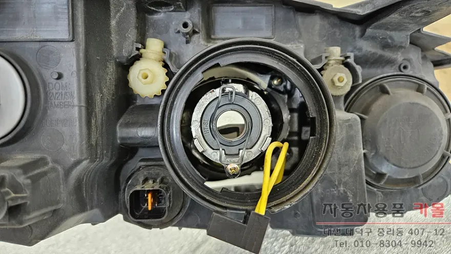 Chevrolet Captiva lighting upgrade - Chevrolet Captiva LED Lighting Upgrade Review photo 5