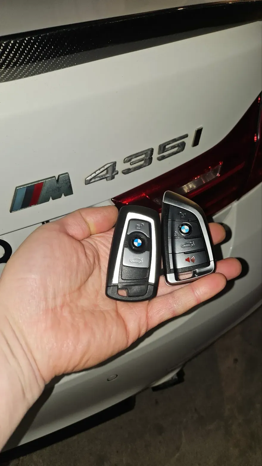 BMW 4 Series oem options - BMW 4 Series OEM Options Retrofit Review photo 4