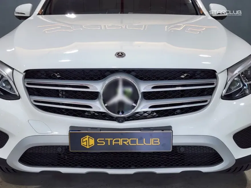 Mercedes-Benz GLC 350 body kit - Mercedes-Benz GLC 350 Body Kit Review — Cost & Results photo 3