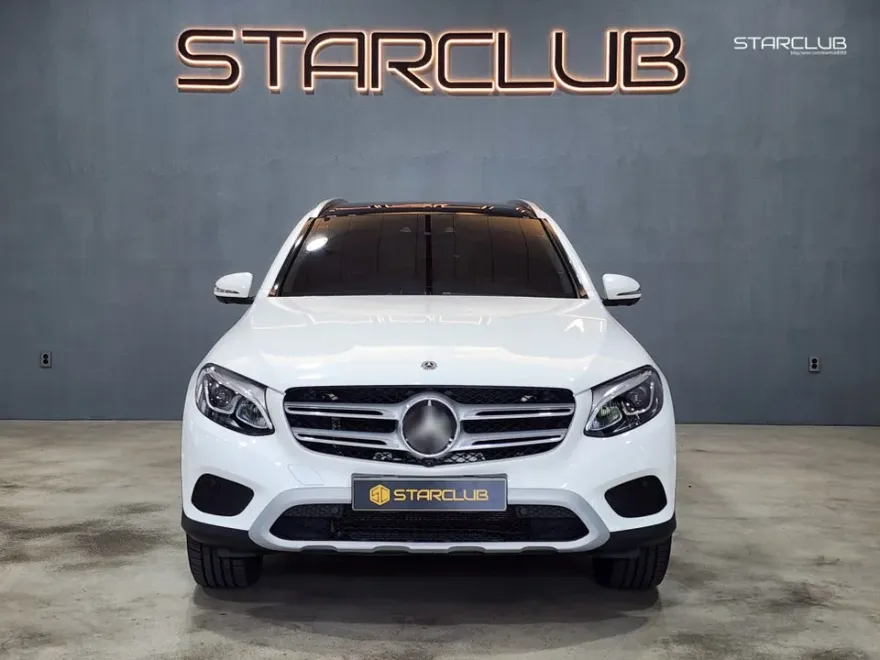 Mercedes-Benz GLC 350 body kit - Mercedes-Benz GLC 350 Body Kit Review — Cost & Results photo 4